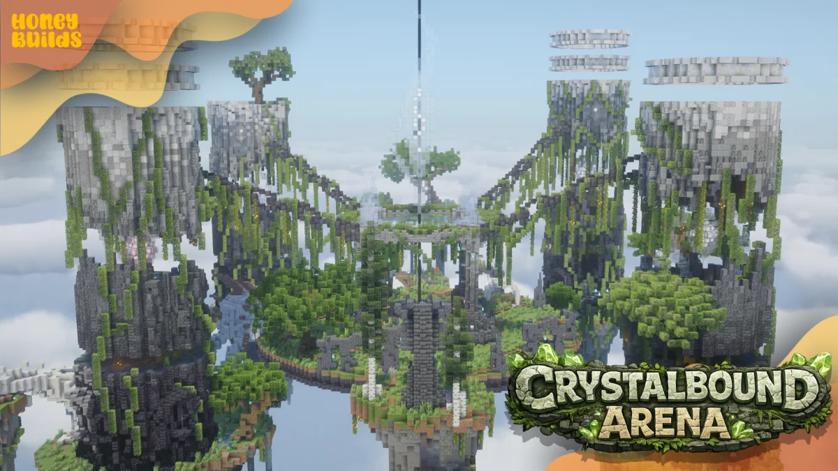 Crystalbound Arena