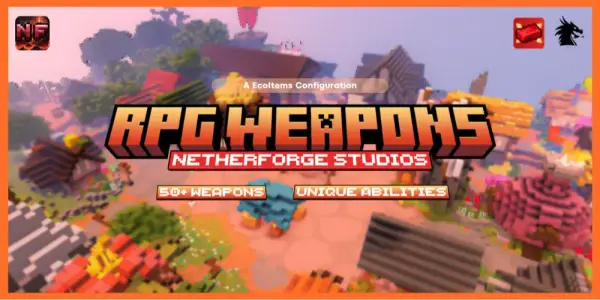 RPG Weapons | EcoItems Config