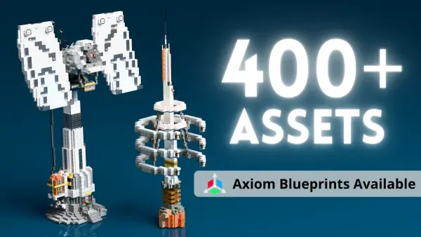 JN Sci-Fi Assets Vol 1
