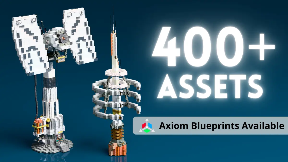 JN Sci-Fi Assets Vol 1