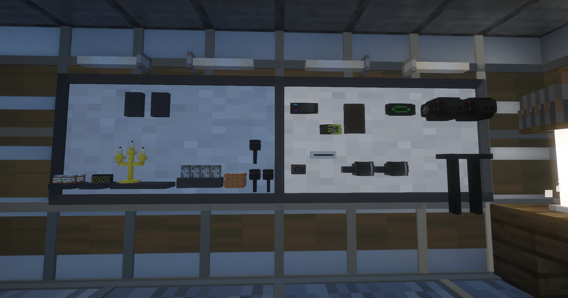 Phasmophobia Tanglewood Builds Decorative screenshot 3