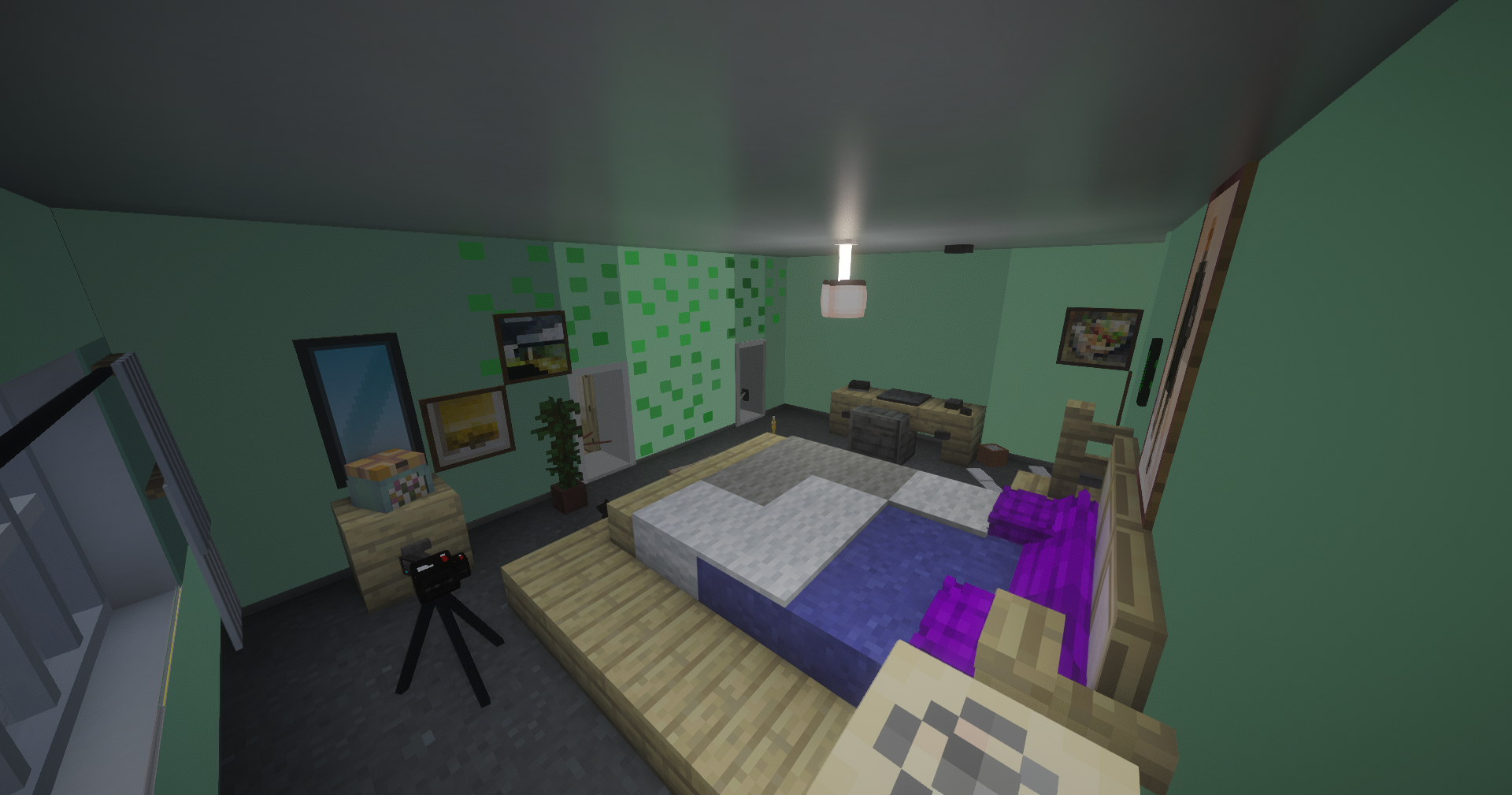 Phasmophobia Tanglewood Builds Decorative screenshot 7