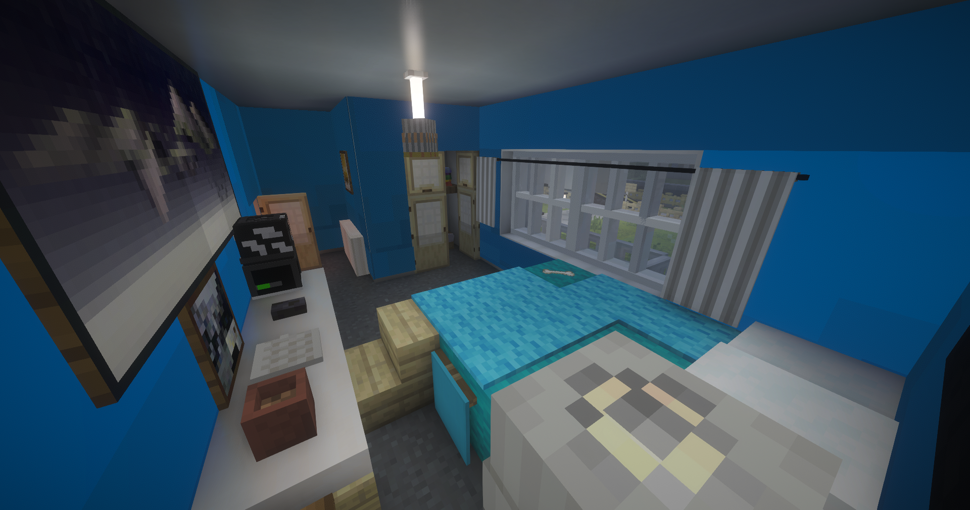 Phasmophobia Tanglewood Builds Decorative screenshot 5