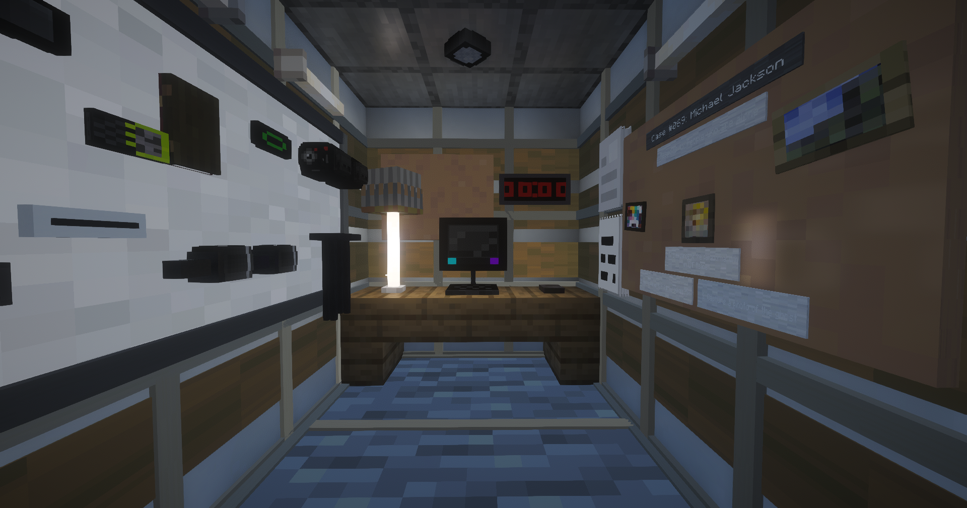 Phasmophobia Tanglewood Builds Decorative screenshot 2