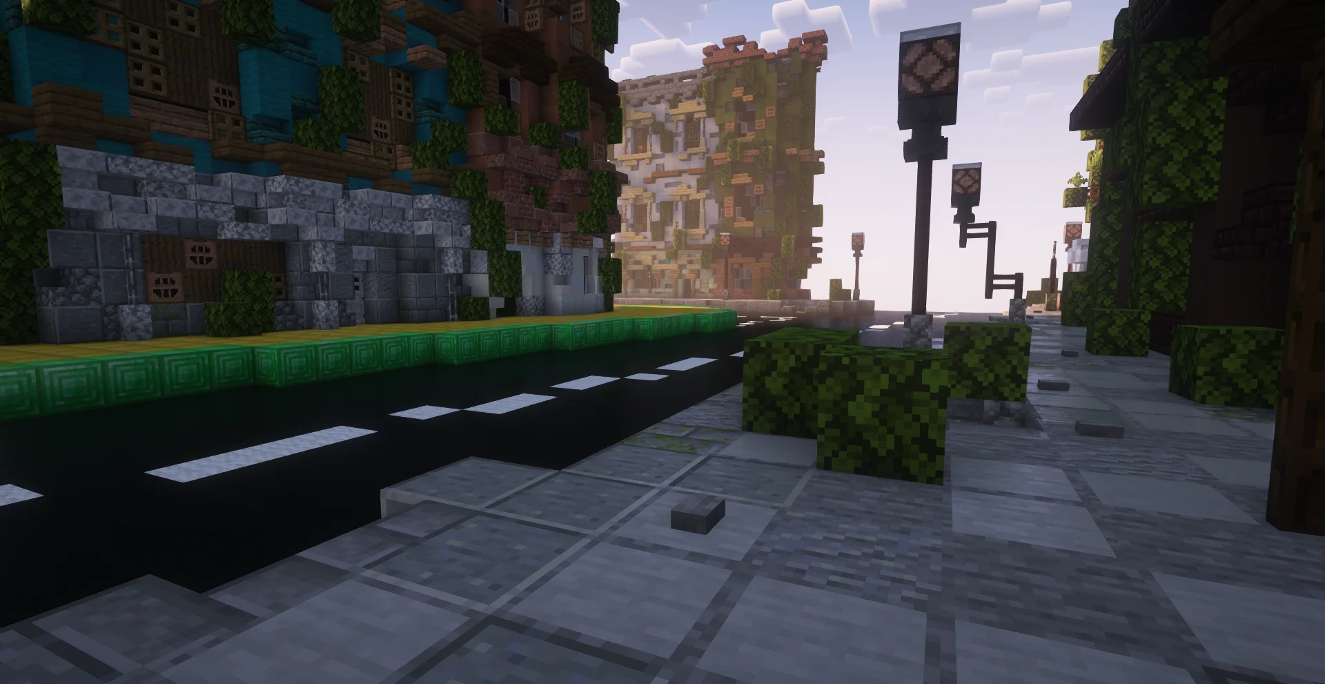 Natural Disasters Setup | Modern Series Server setups Minigame screenshot 6