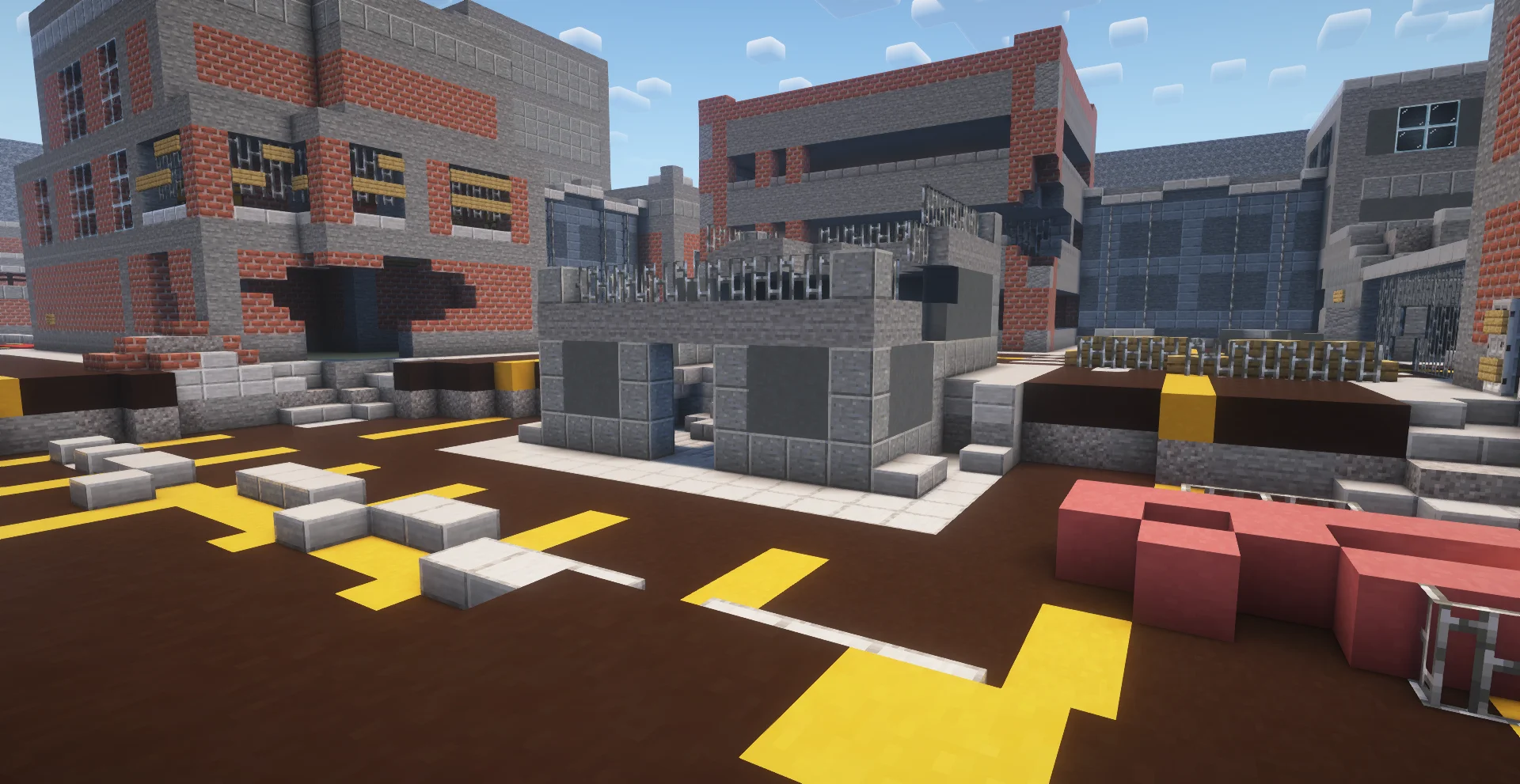 Natural Disasters Setup | Modern Series Server setups Minigame screenshot 5