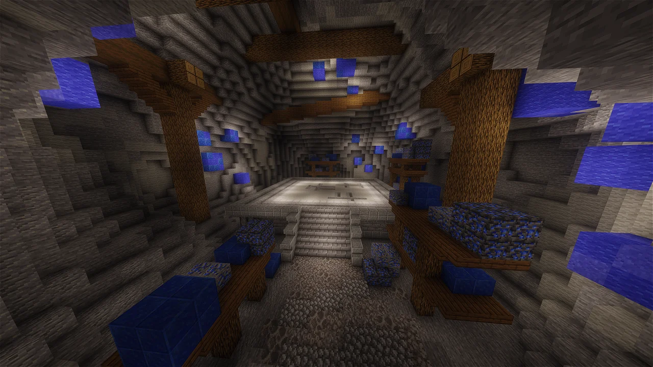 DustyBuilds | Bamboo BoxPvP | Map Builds Arena screenshot 6
