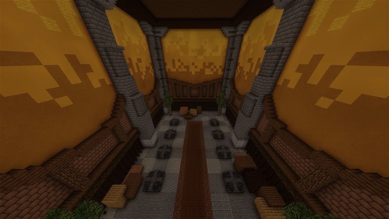 DustyBuilds | Bamboo BoxPvP | Map Builds Arena screenshot 3