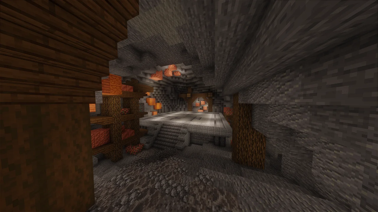 DustyBuilds | Bamboo BoxPvP | Map Builds Arena screenshot 7
