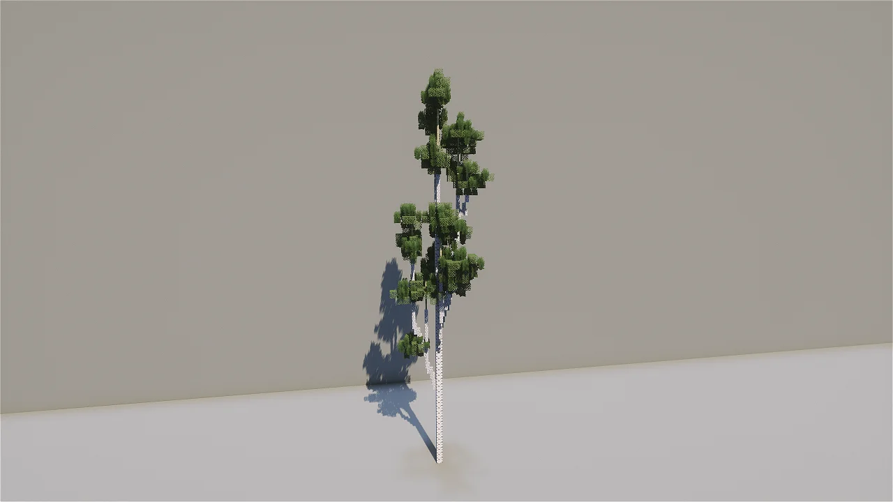 DustyBuilds | Birch Trees | Component Builds Medieval screenshot 5