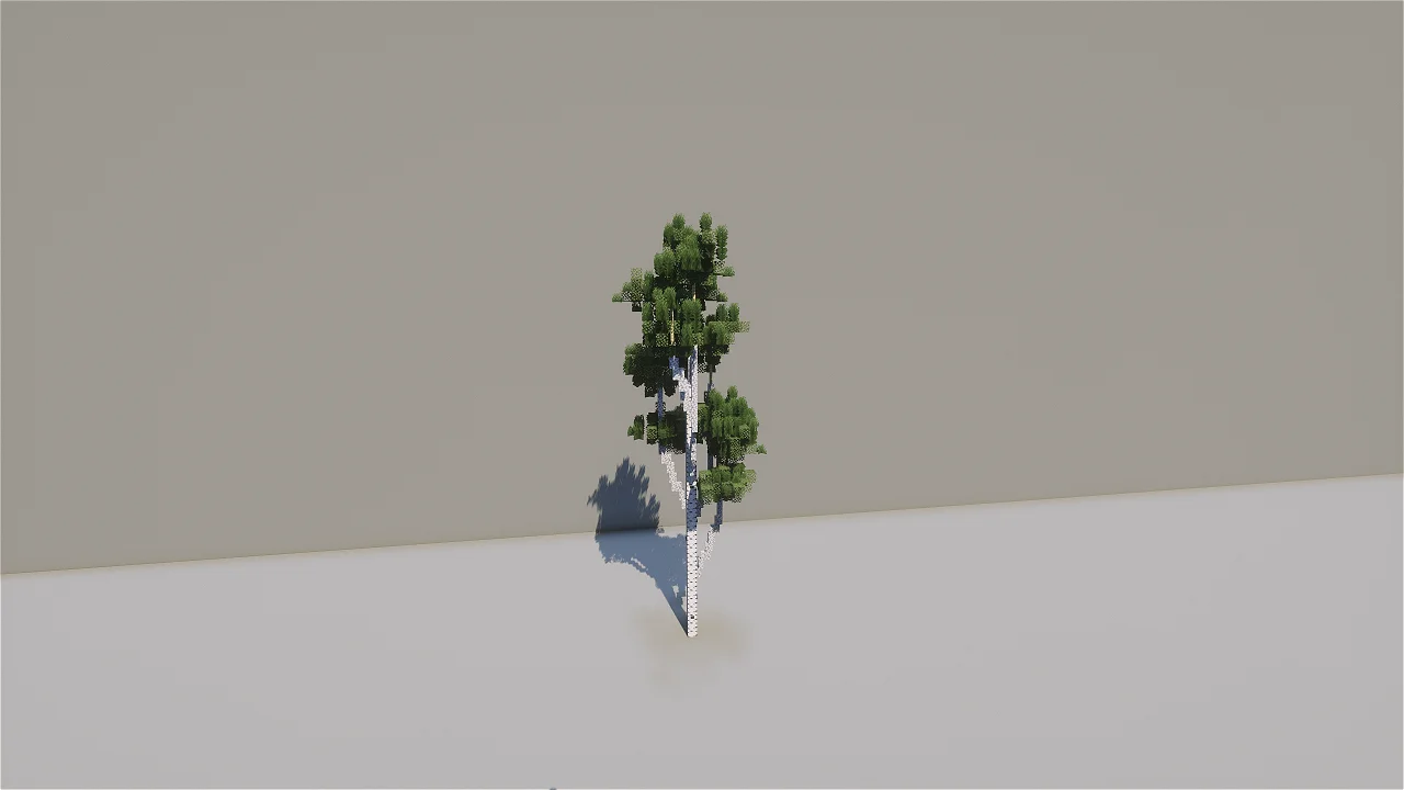 DustyBuilds | Birch Trees | Component Builds Medieval screenshot 1