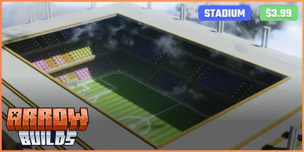 Soccer Stadium | Modern Themed