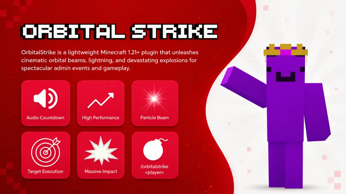 Orbital Strike Plugin