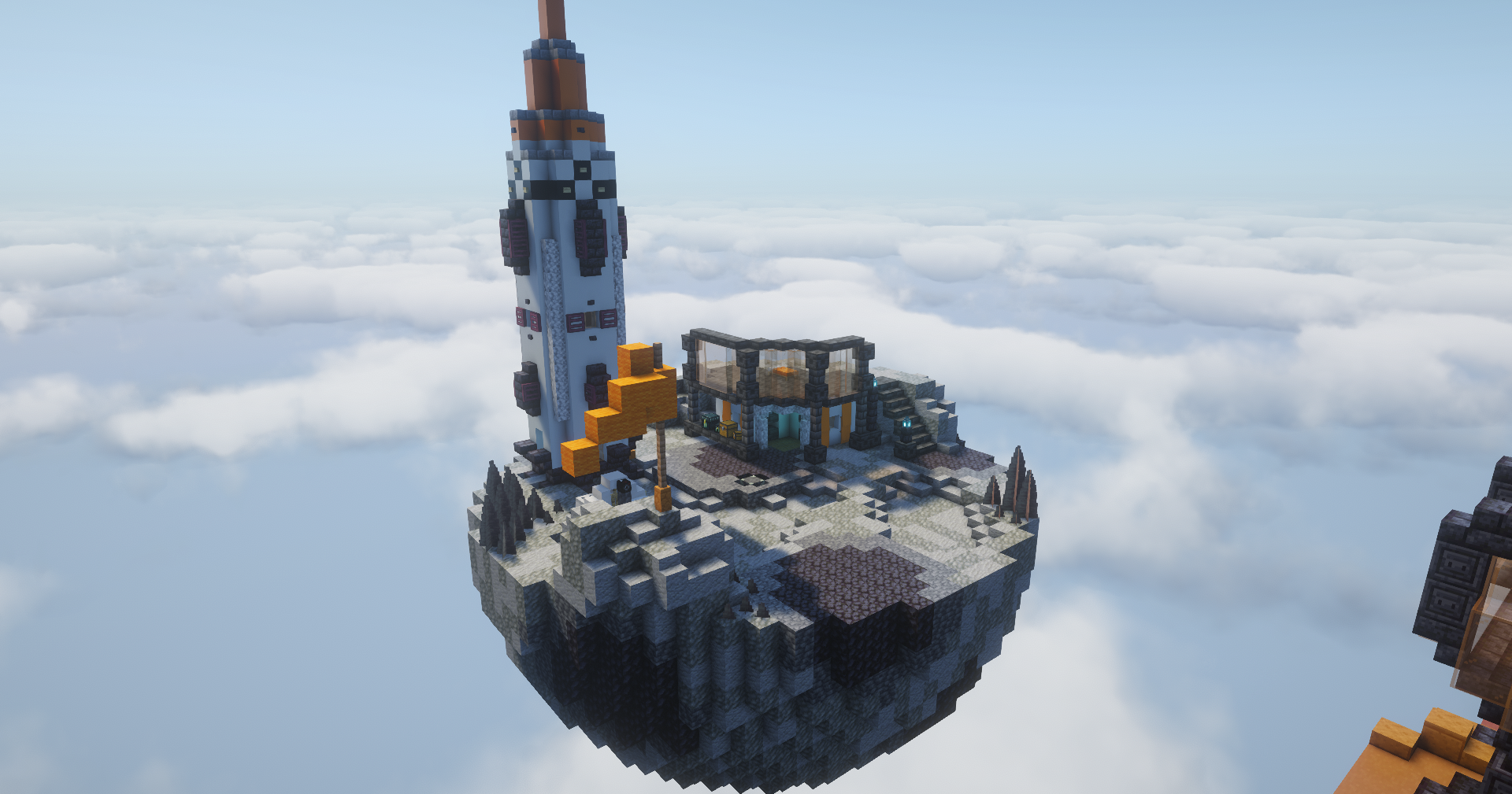 BedWars Duo Map Bundle Builds Bedwars screenshot 7