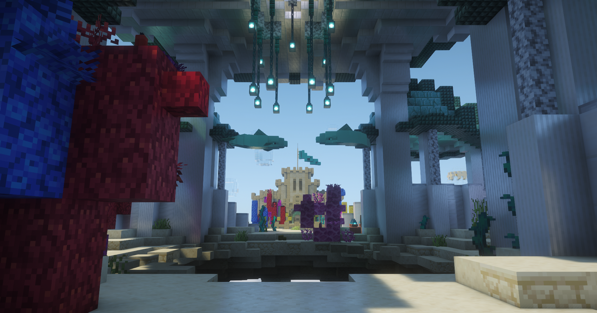 BedWars Duo Map Bundle Builds Bedwars screenshot 2