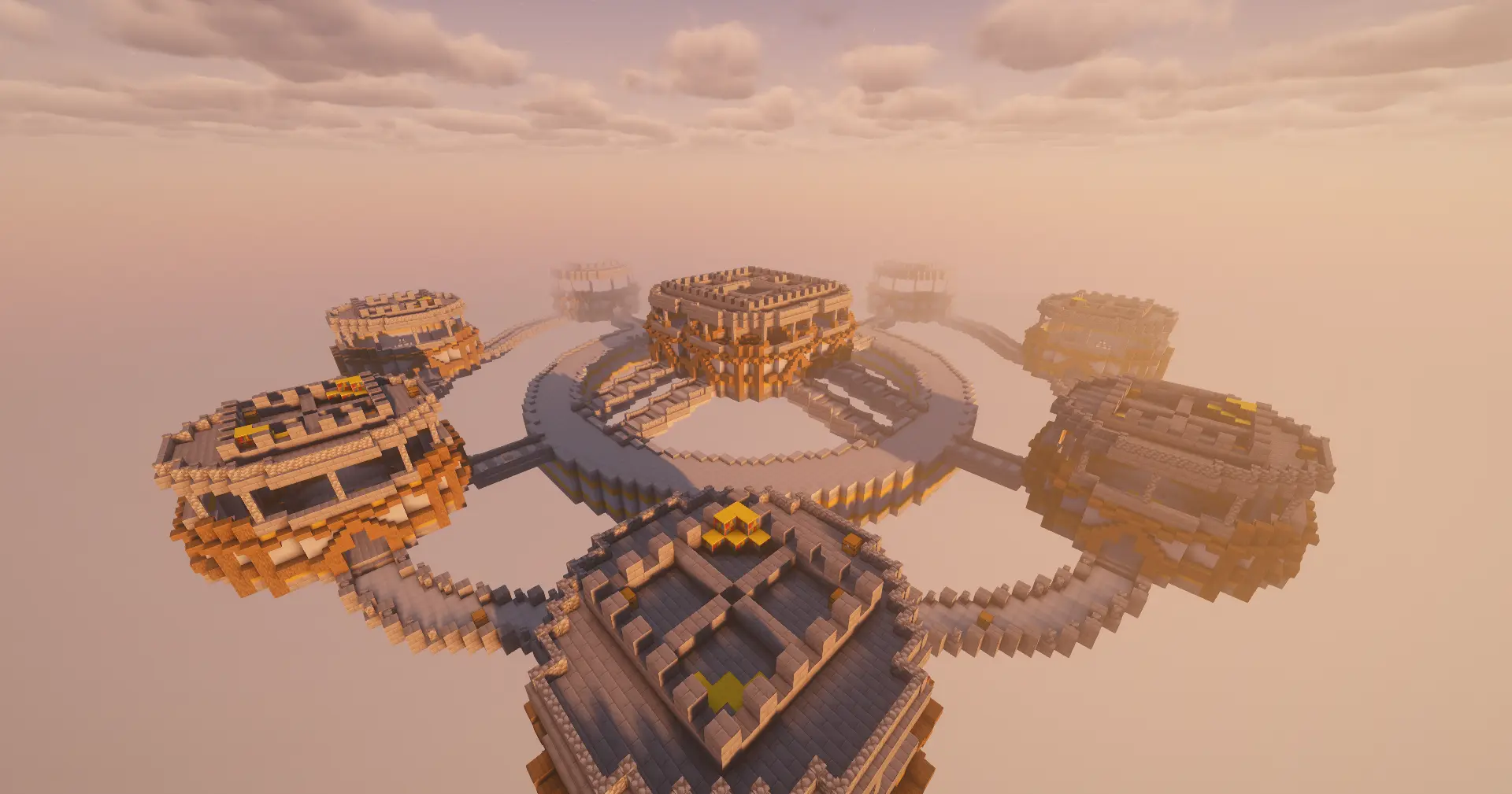 Modern SkyWars Setup Server setups Minigame screenshot 2