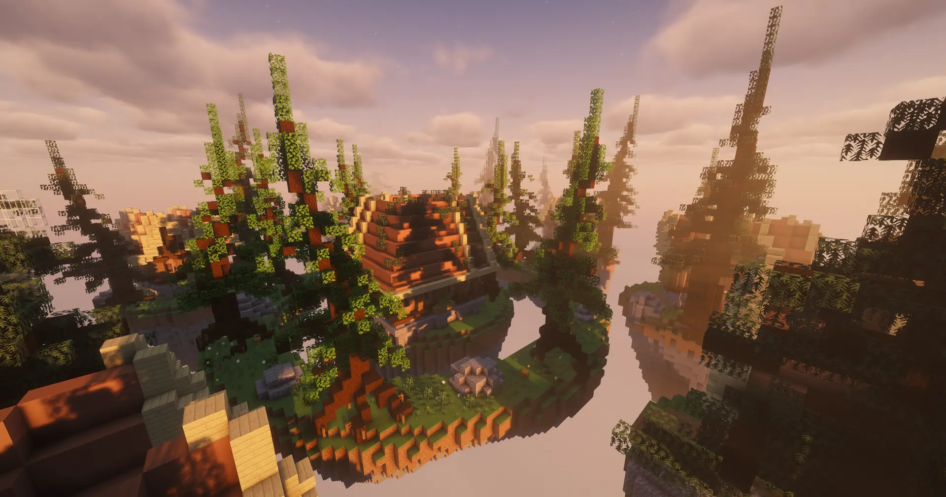 Modern SkyWars Setup Server setups Minigame screenshot 3