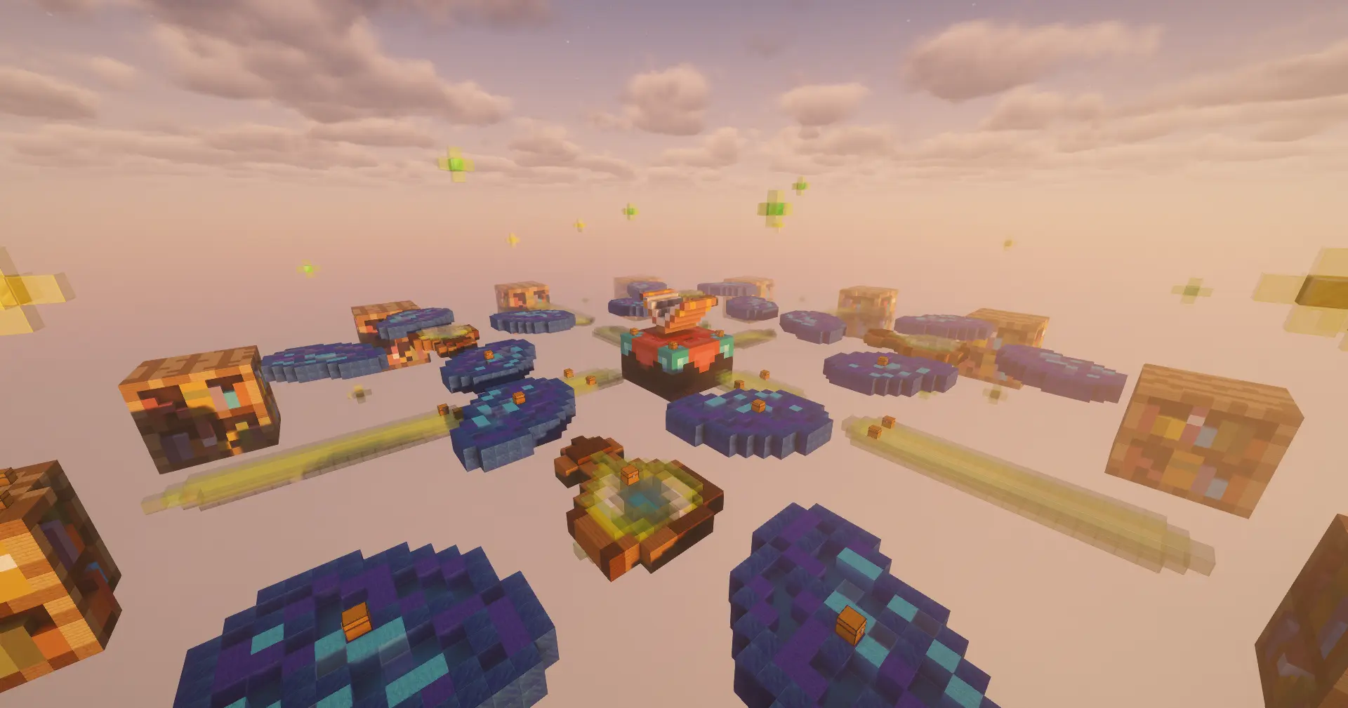Modern SkyWars Setup Server setups Minigame screenshot 6