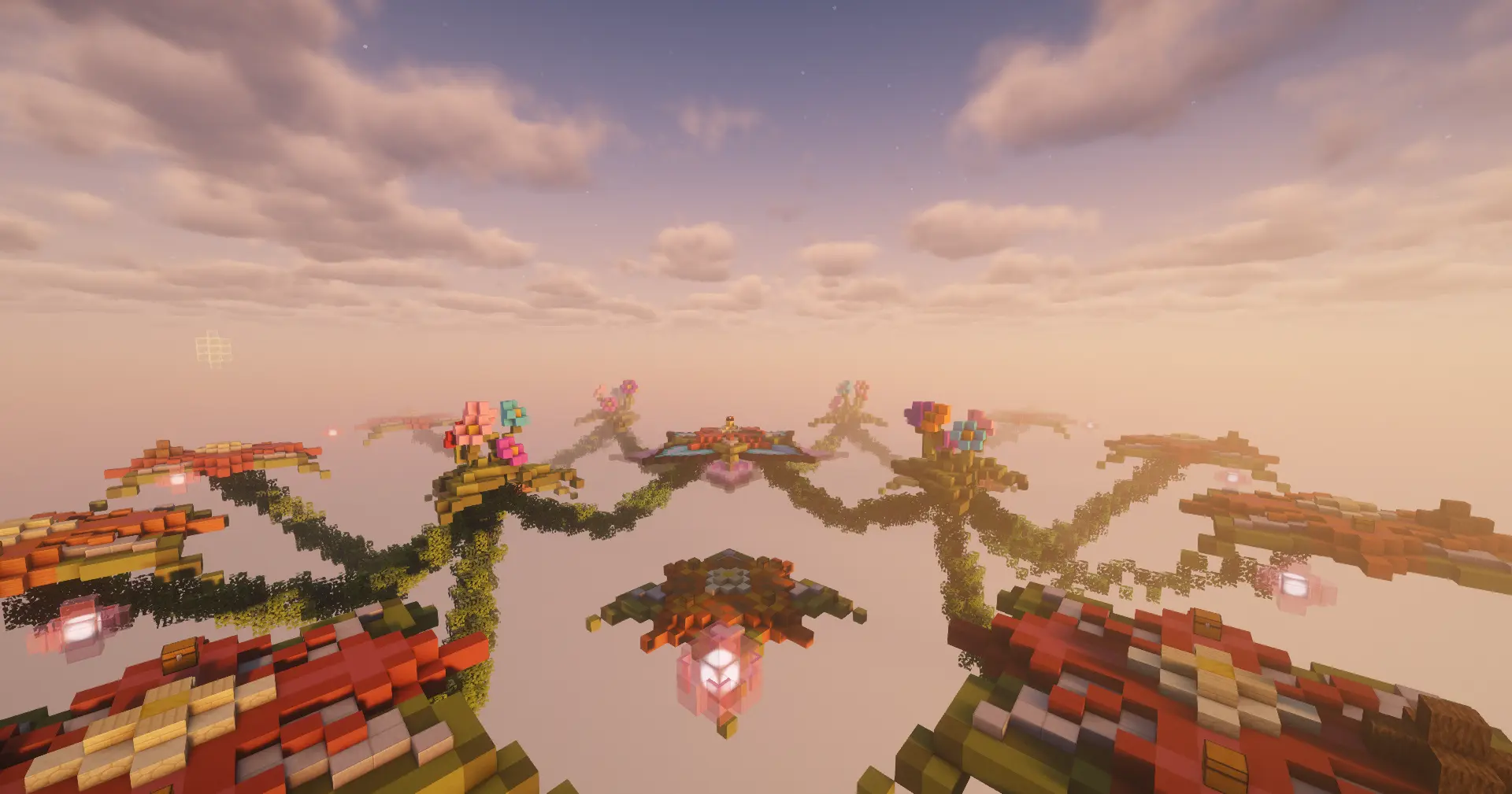 Modern SkyWars Setup Server setups Minigame screenshot 8