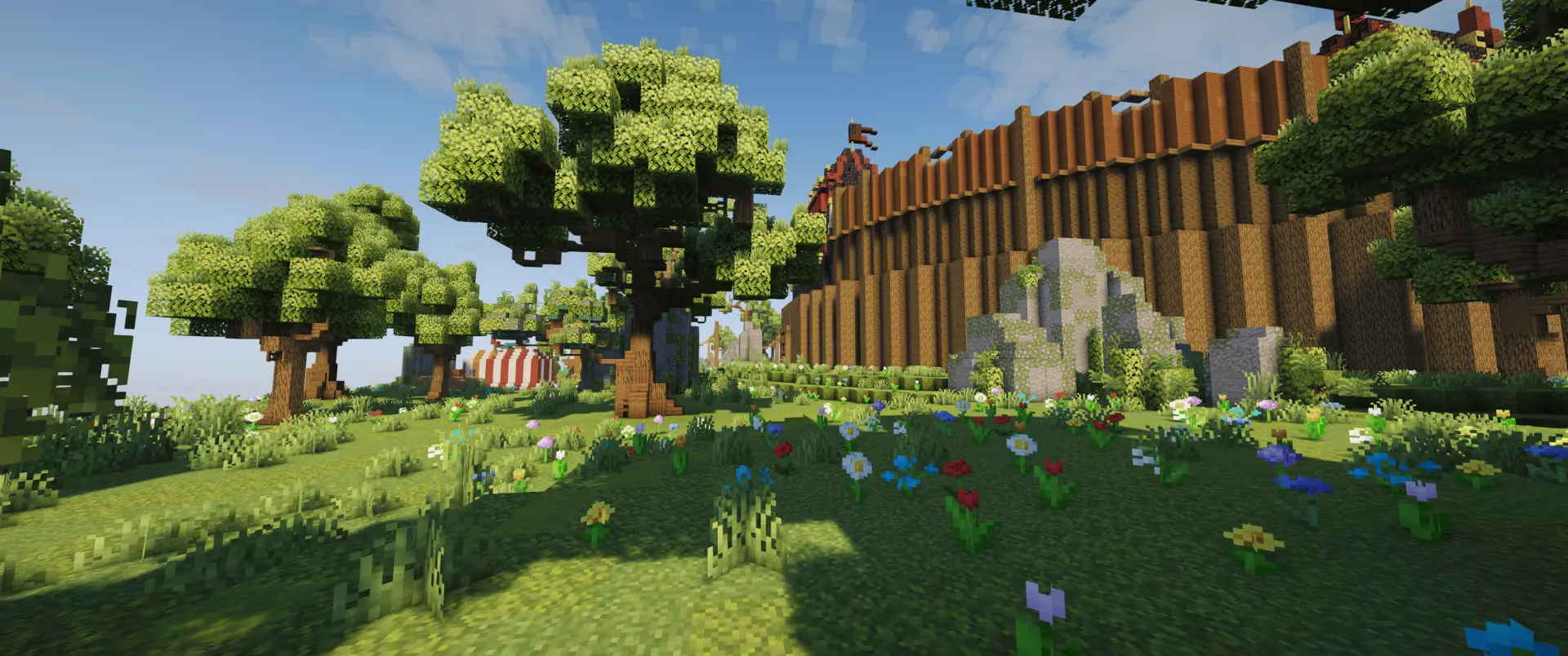 Arena | 200x200 | Tournament Grounds Builds Arena screenshot 2