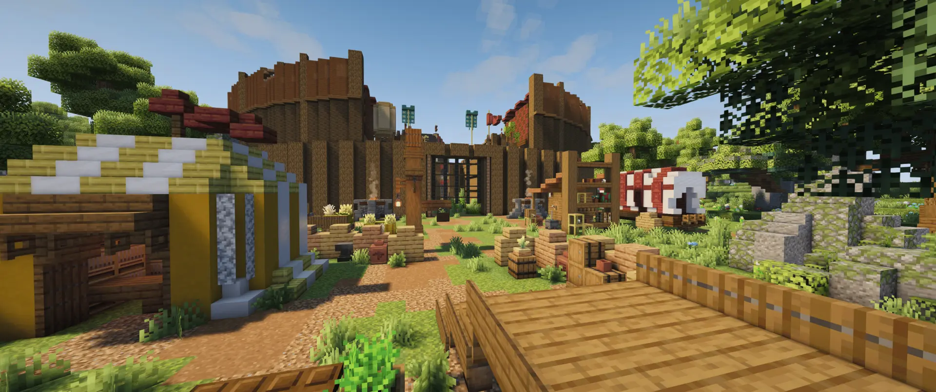 Arena | 200x200 | Tournament Grounds Builds Arena screenshot 6
