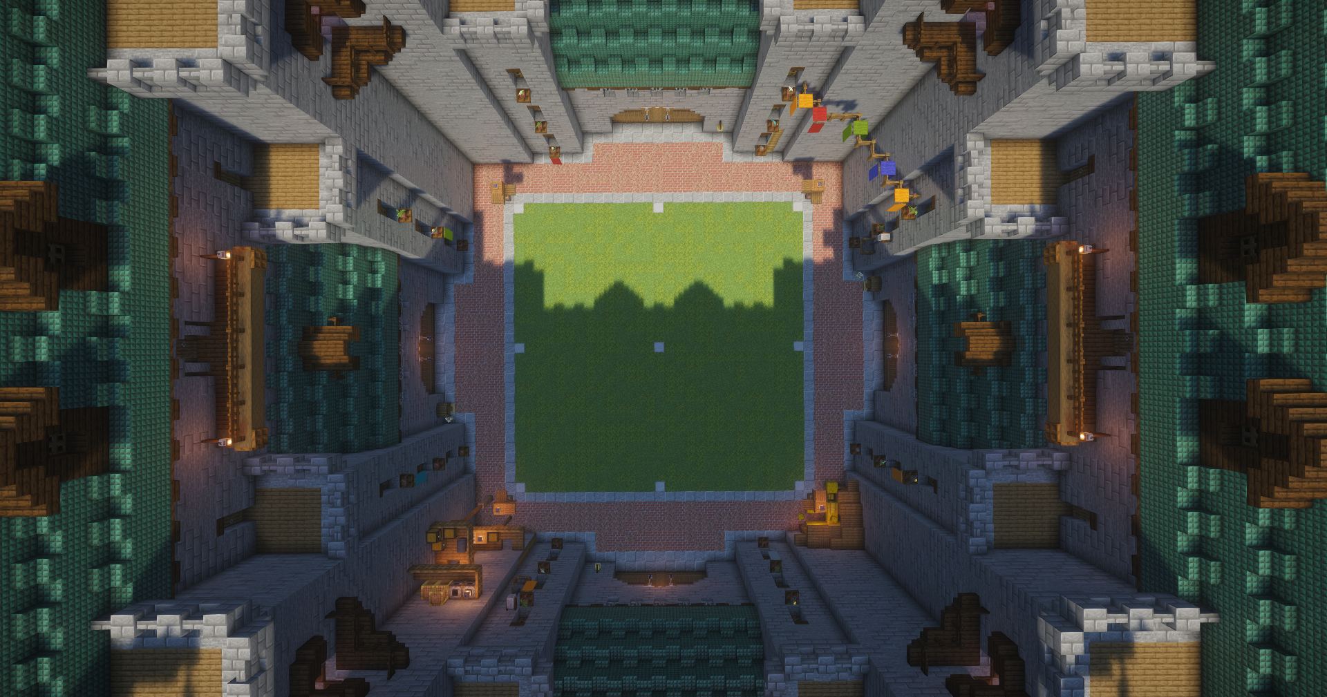 Build Battle 4 Map Bundle Builds Arena screenshot 5