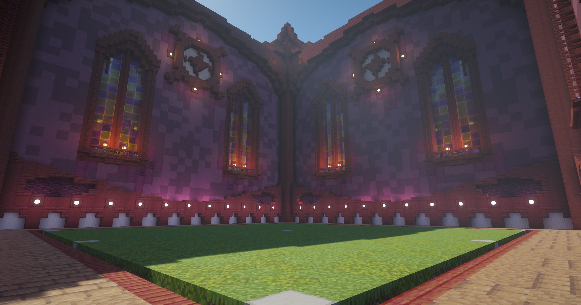 Build Battle 4 Map Bundle Builds Arena screenshot 6