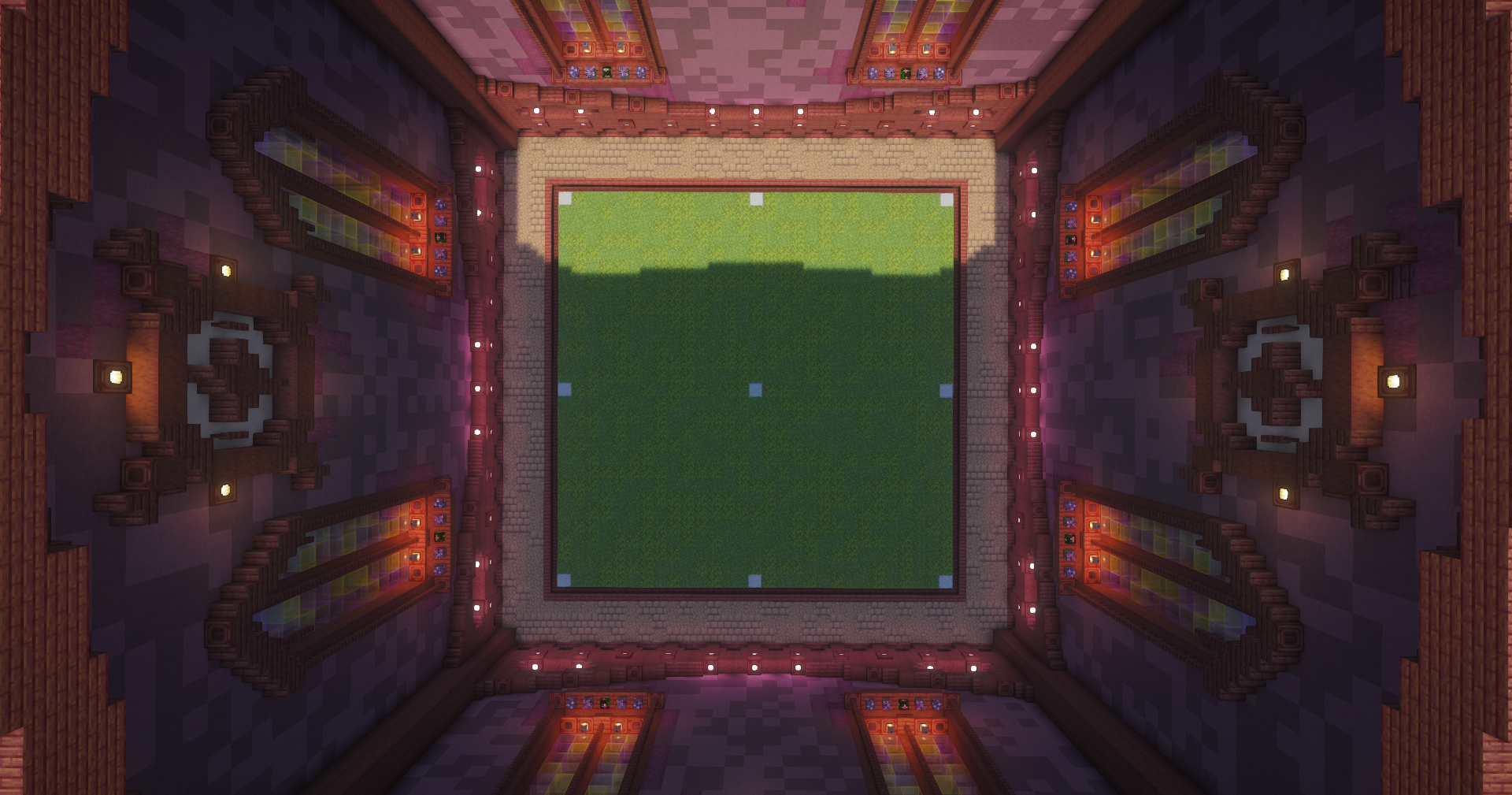 Build Battle 4 Map Bundle Builds Arena screenshot 7