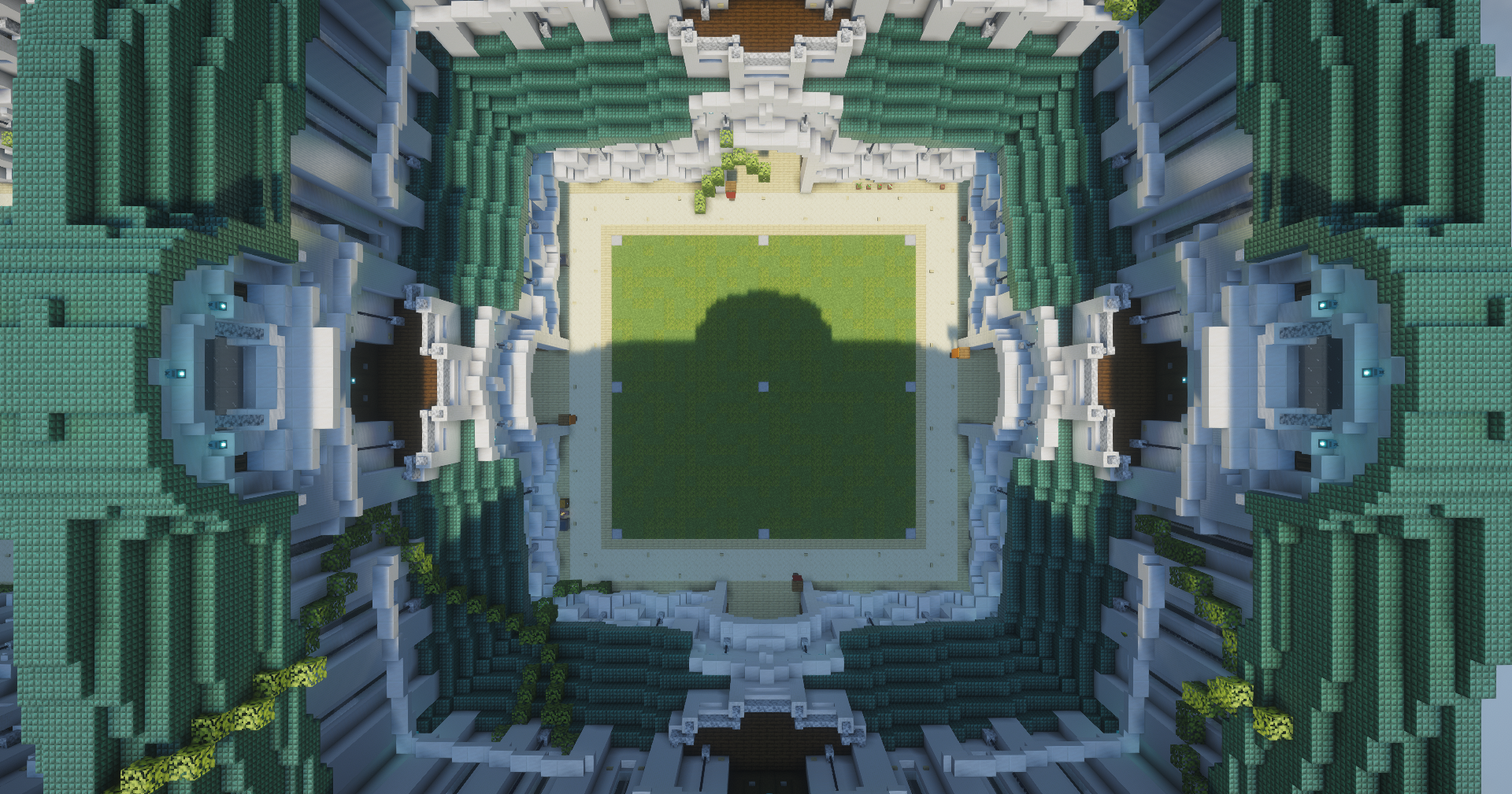 Build Battle 4 Map Bundle Builds Arena screenshot 9