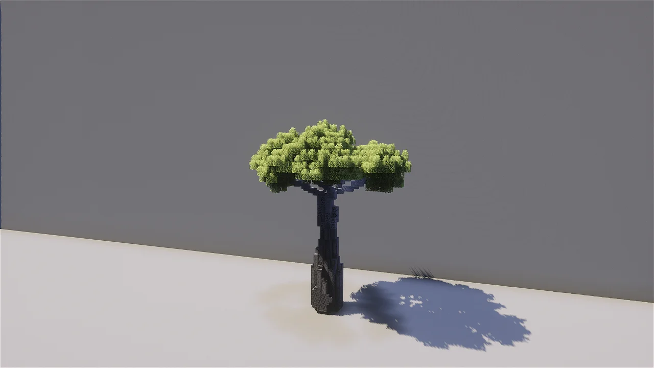 DustyBuilds | Baobab Tree Pack | Asset Builds Pack screenshot 2