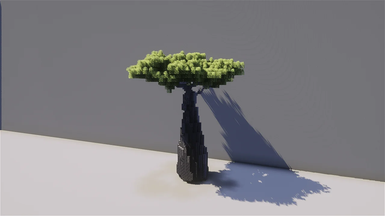DustyBuilds | Baobab Tree Pack | Asset Builds Pack screenshot 3