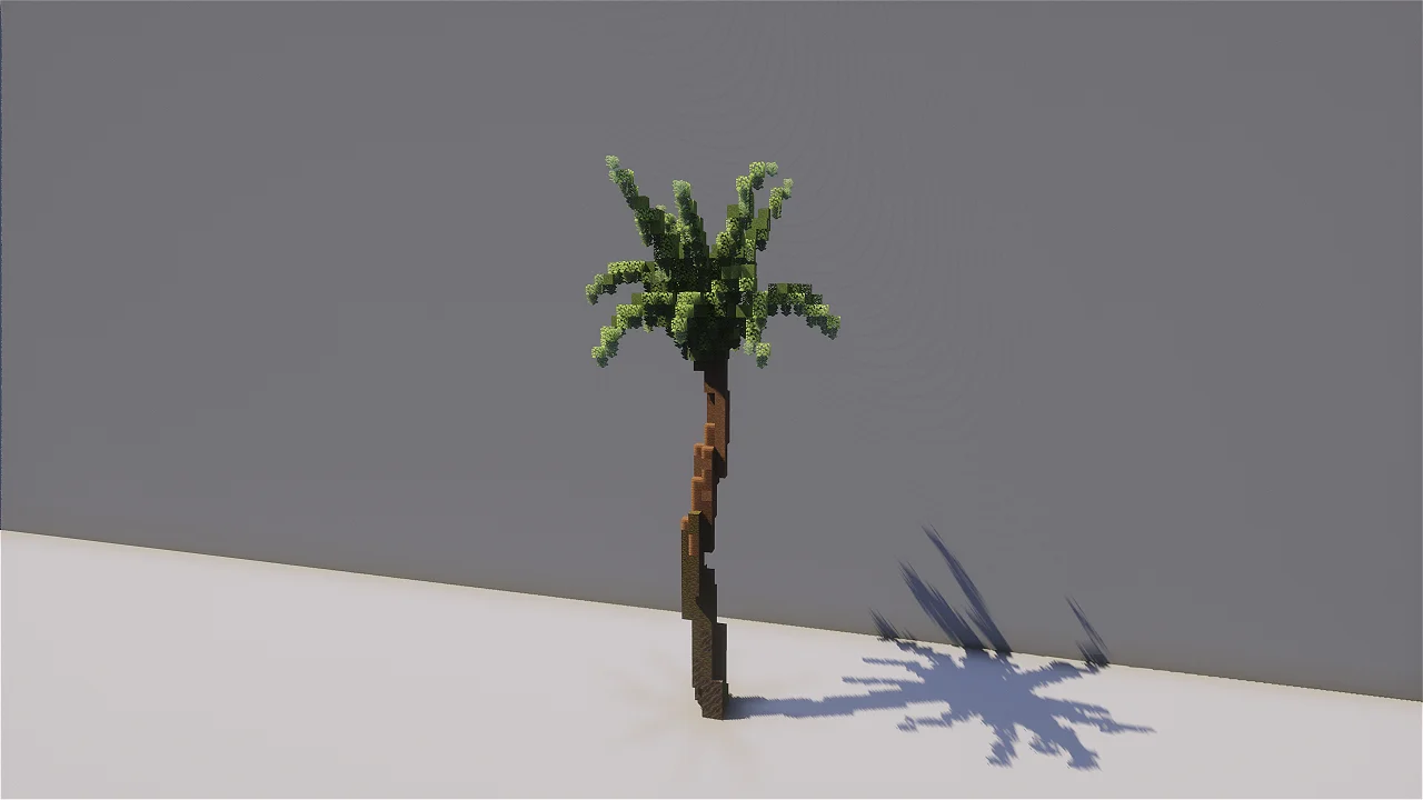 DustyBuilds | Palm Tree Pack | Asset Builds Pack screenshot 3