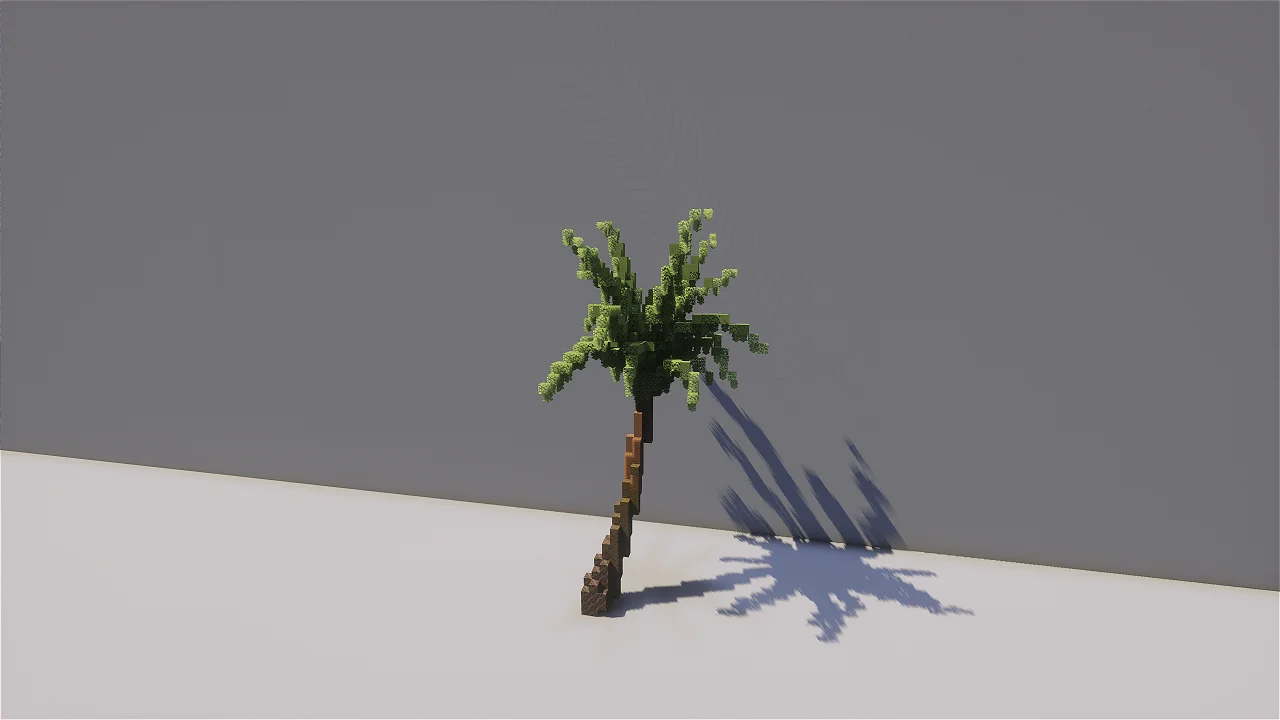 DustyBuilds | Palm Tree Pack | Asset Builds Pack screenshot 1