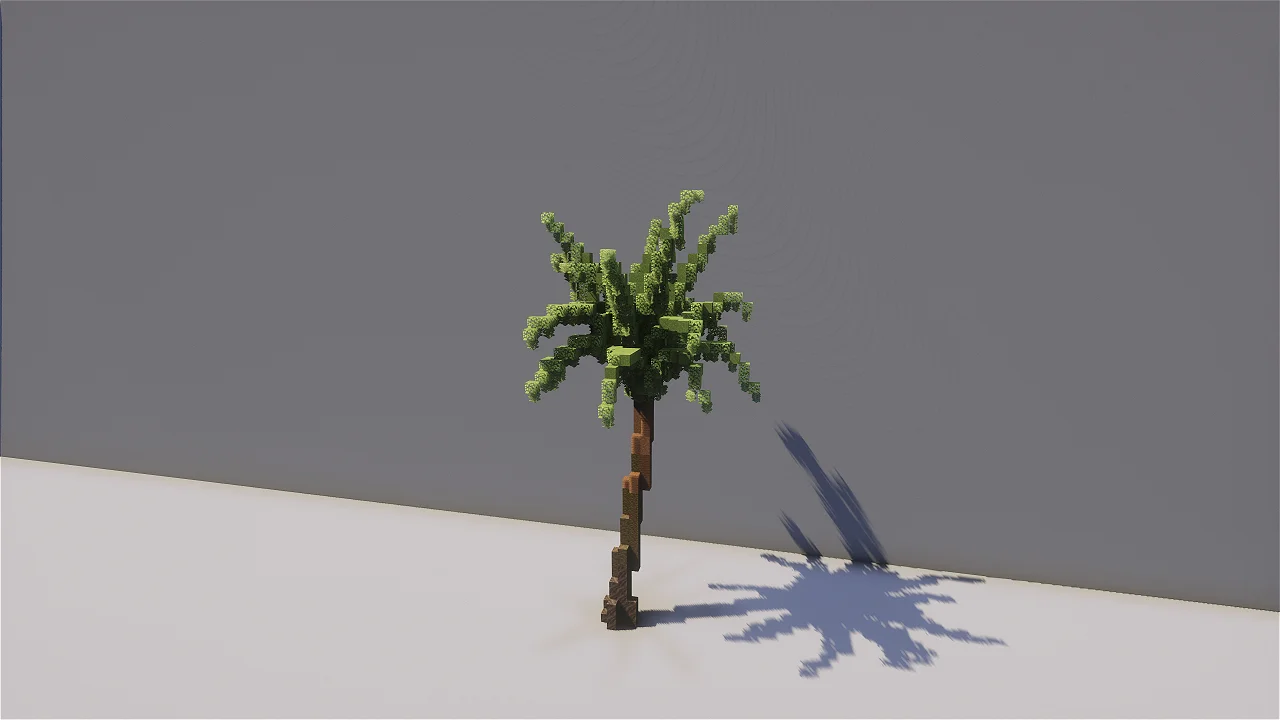DustyBuilds | Palm Tree Pack | Asset Builds Pack screenshot 2