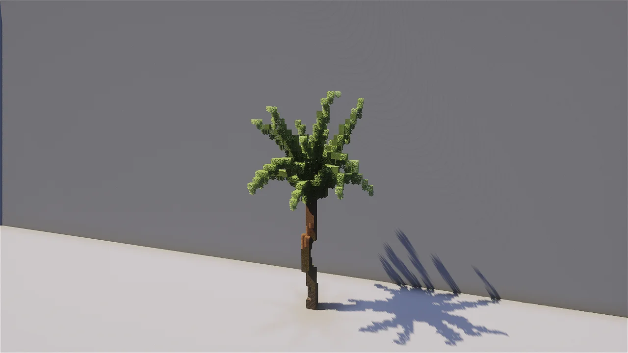DustyBuilds | Palm Tree Pack | Asset Builds Pack screenshot 4