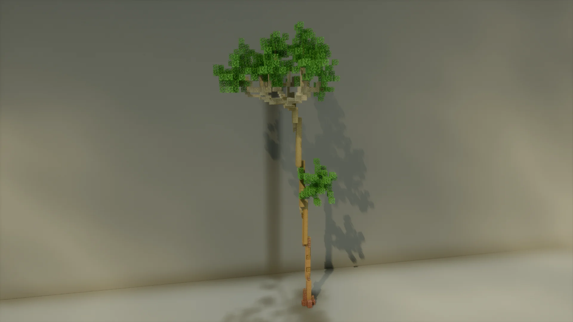 DustyBuilds | Jungle Tree Pack | Asset Builds Pack screenshot 3
