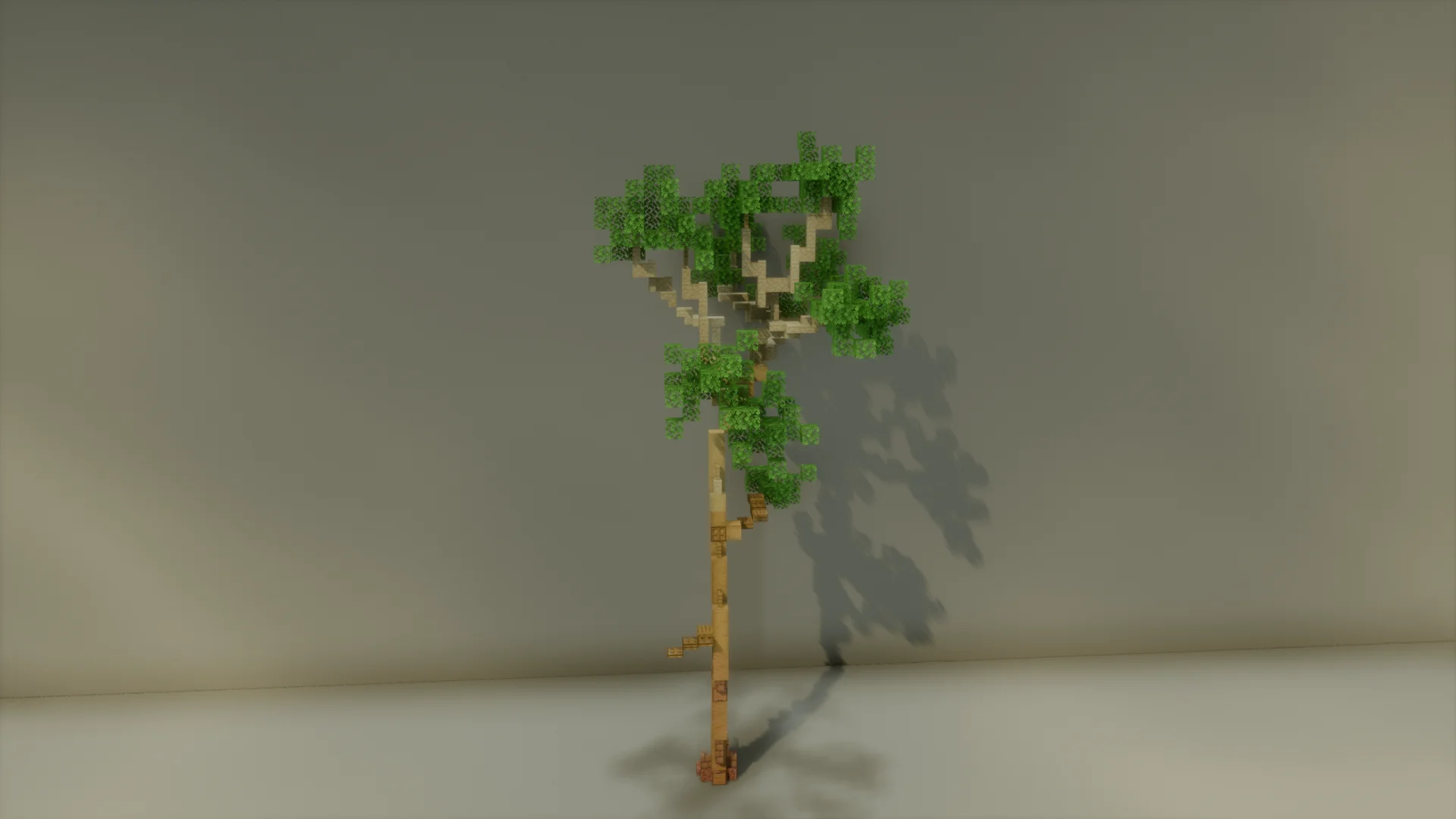 DustyBuilds | Jungle Tree Pack | Asset Builds Pack screenshot 2