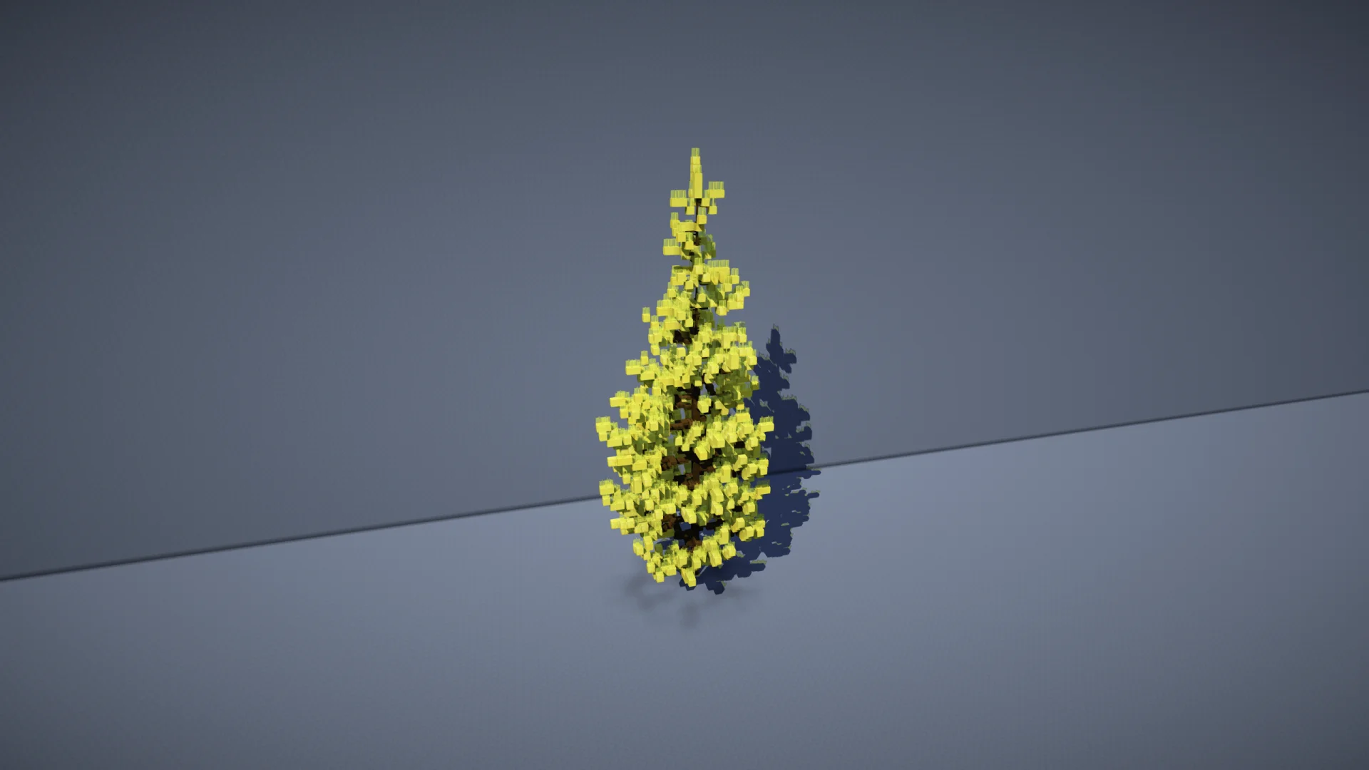 DustyBuilds | Autumn Pine Trees | Asset Builds Pack screenshot 5