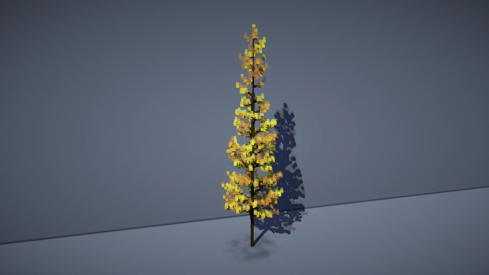 DustyBuilds | Autumn Pine Trees | Asset Builds Pack screenshot 4
