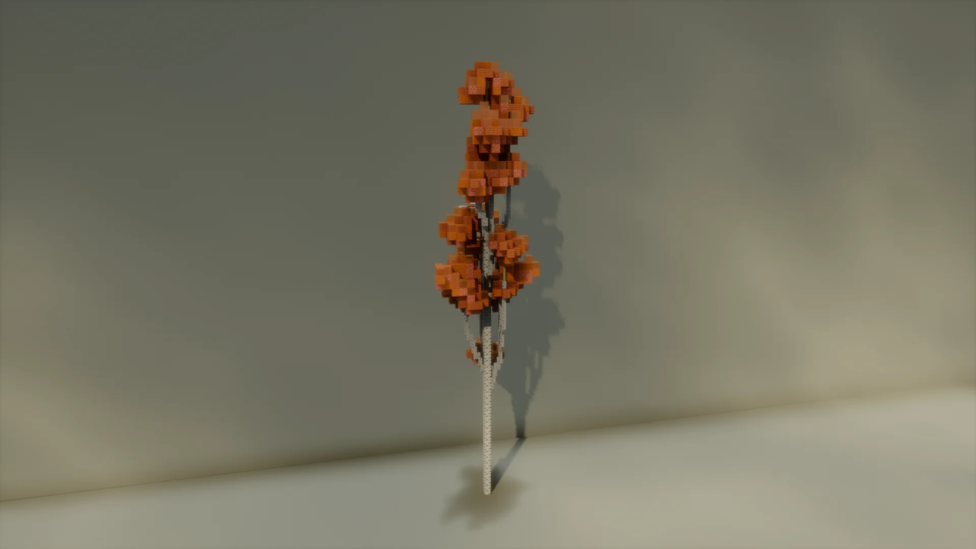 DustyBuilds | Autumn Birch Tree | Pack Builds Pack screenshot 4