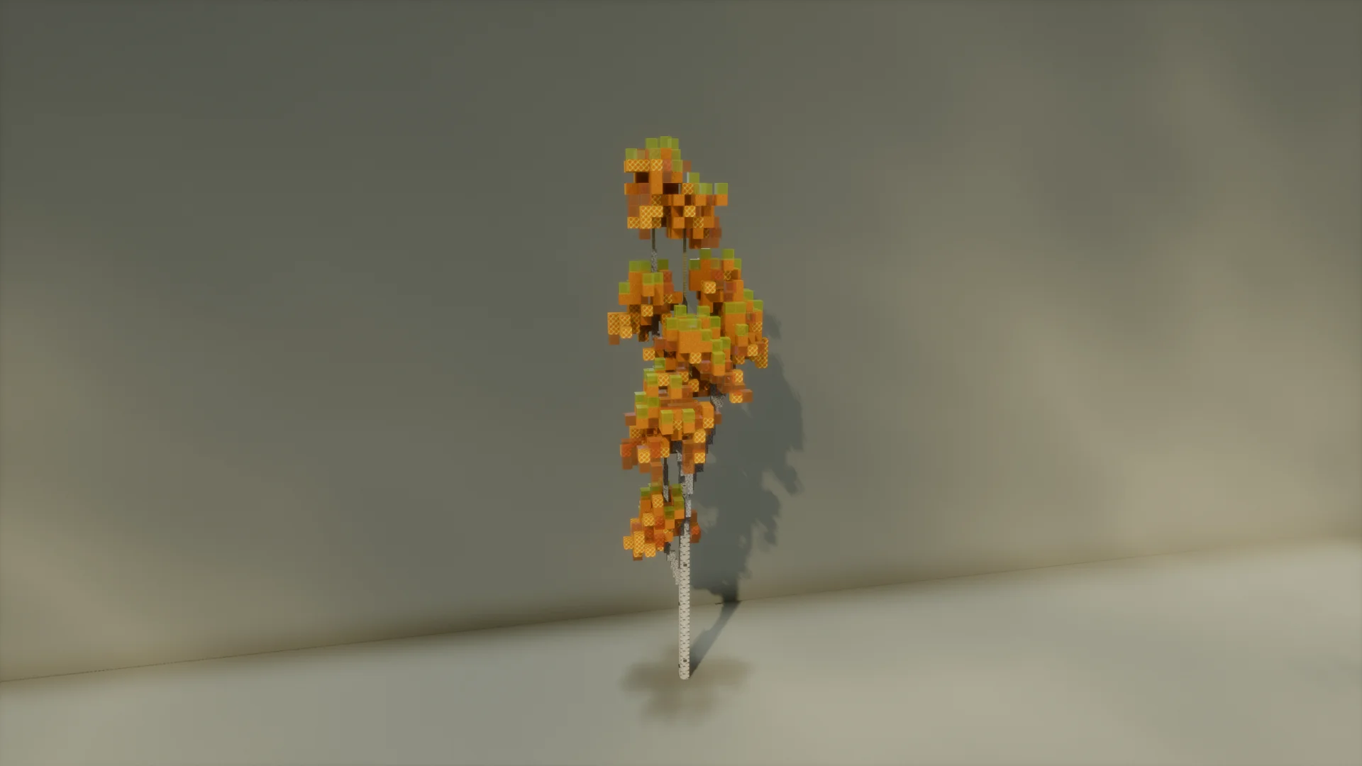 DustyBuilds | Autumn Birch Tree | Pack Builds Pack screenshot 3