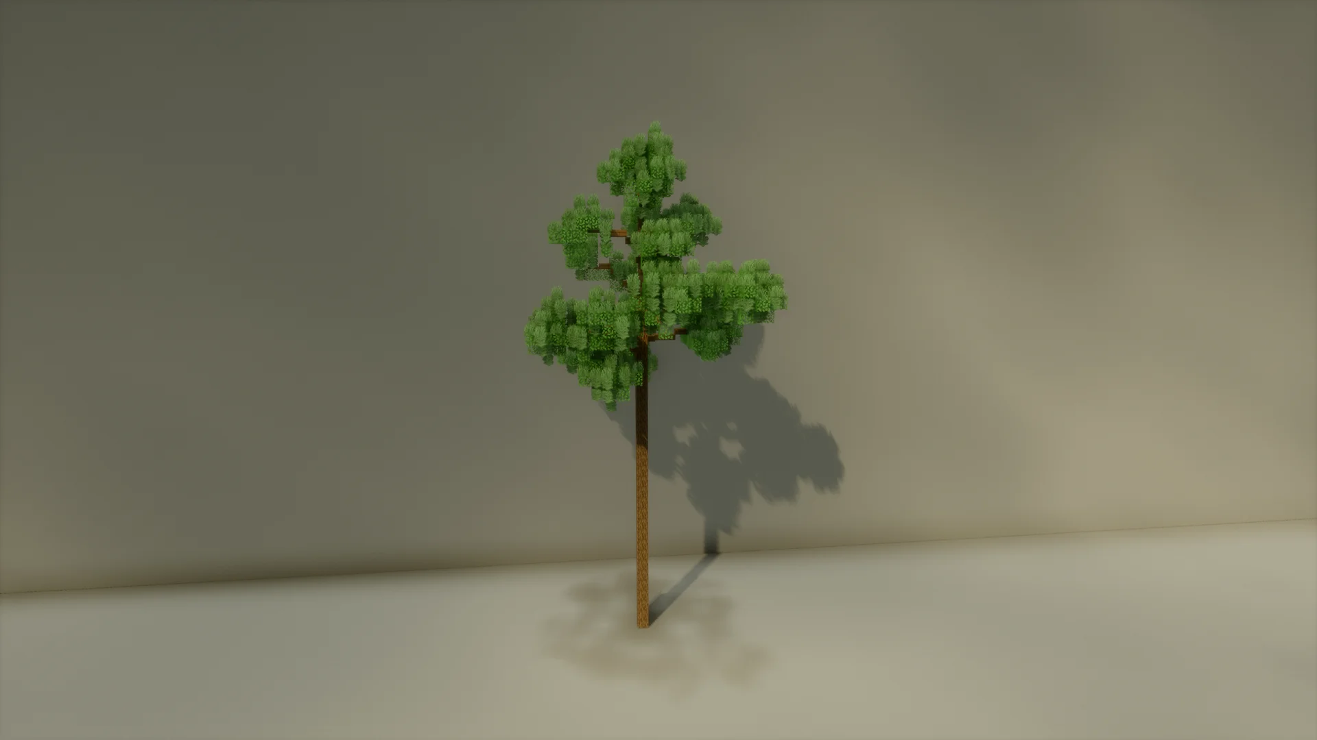 DustyBuilds | Autumn Oak Tree | Pack | Builds Pack screenshot 2