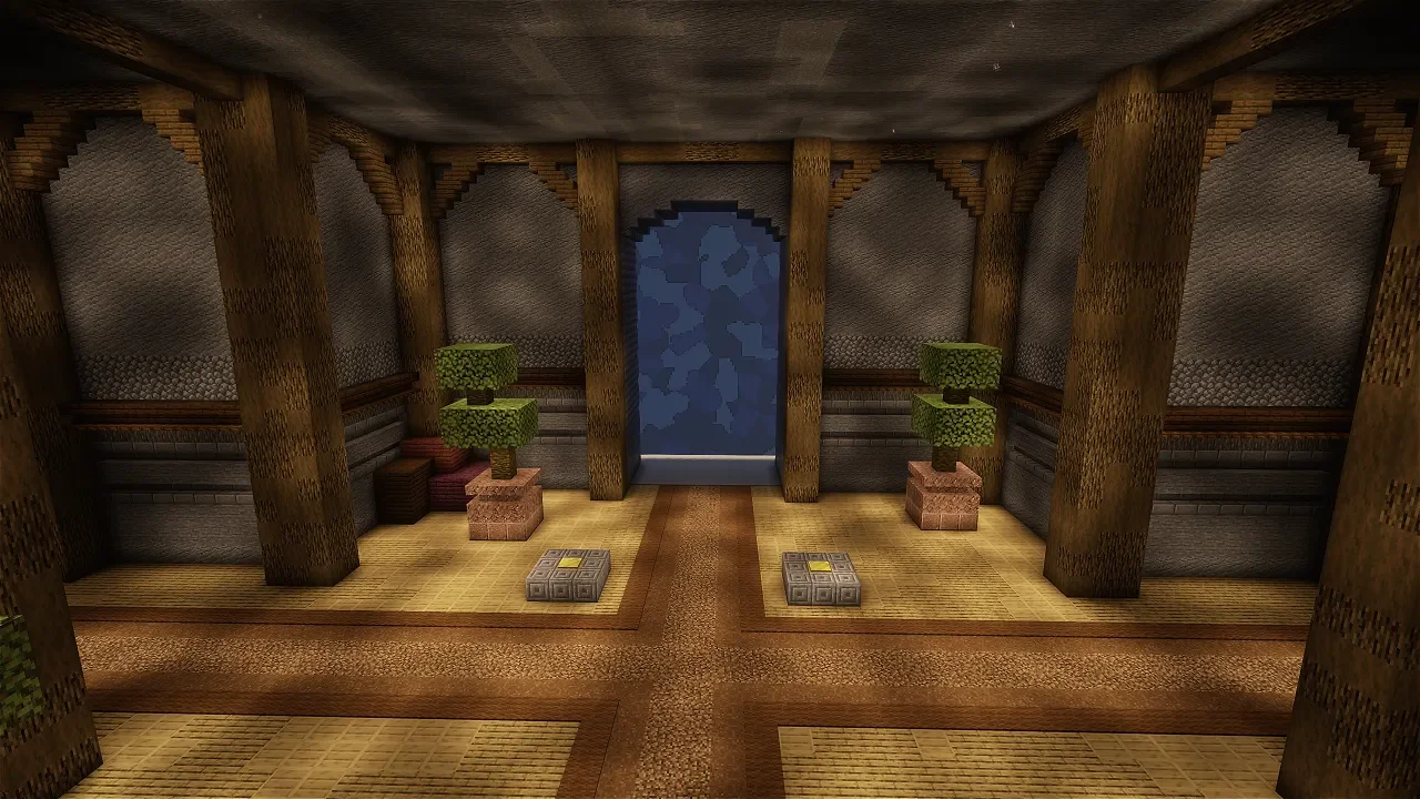DustyBuilds | Castle BoxPvP | Map Builds Arena screenshot 5