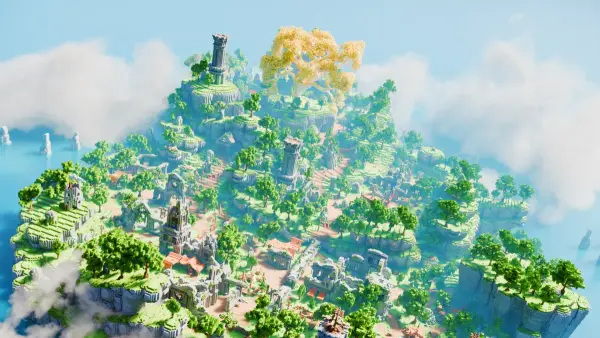 Arena | 600x600 | Eldenscape