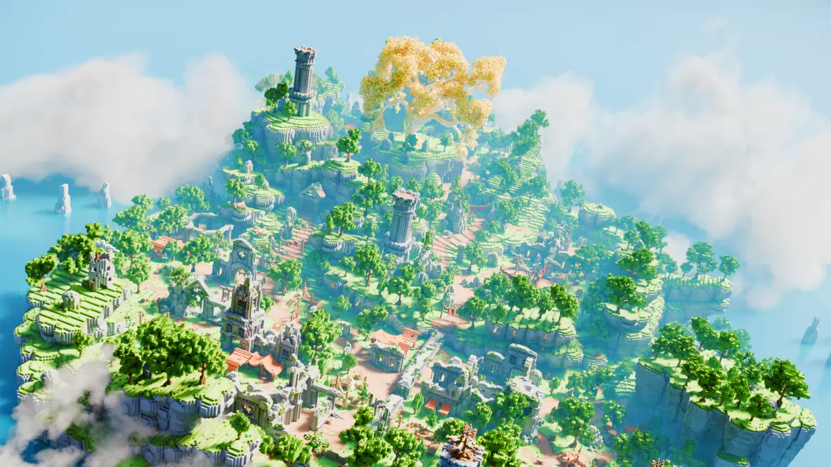 Arena | 600x600 | Eldenscape