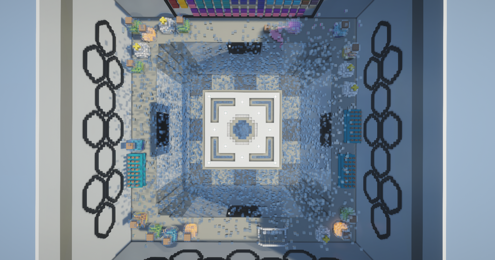 GetDown 2 Arena Bundle Builds Minigames screenshot 2