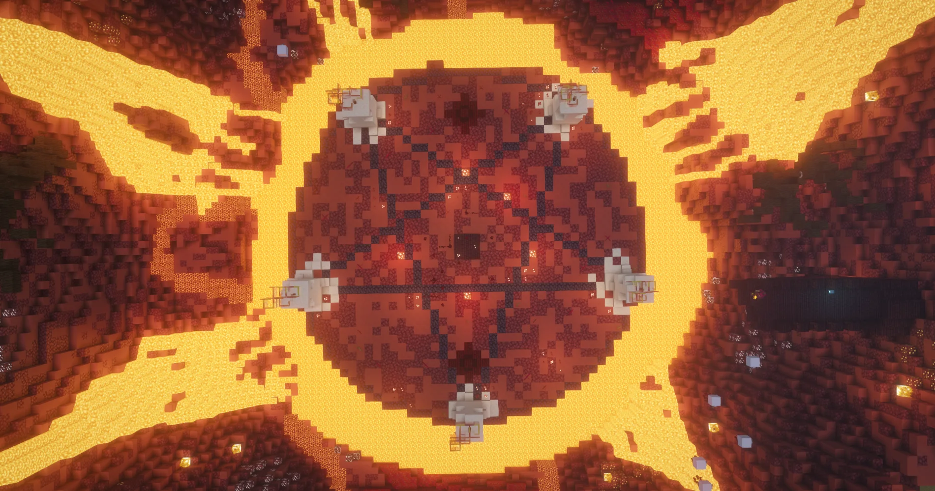 PvP Arenas Bundle Hell Arena