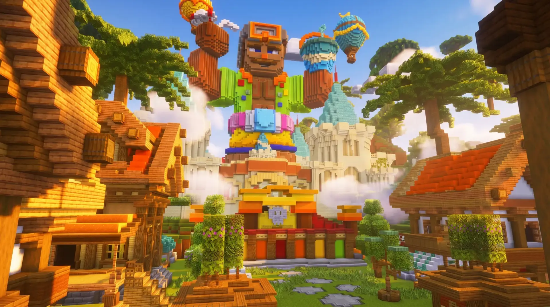 Lobby - Beach Island 519x540 Builds Spawn screenshot 1