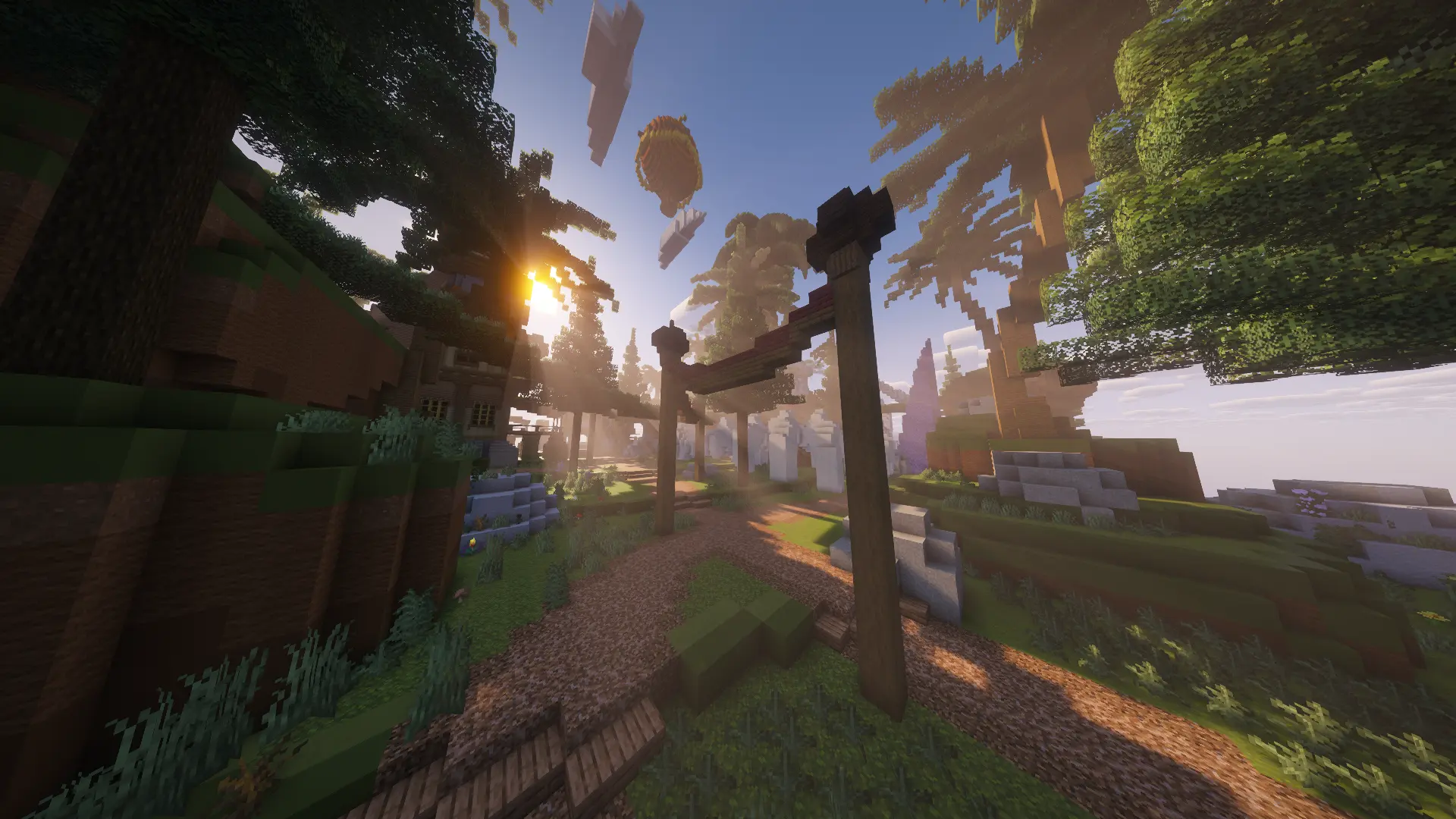Lobby - Beach Island 519x540 Builds Spawn screenshot 1