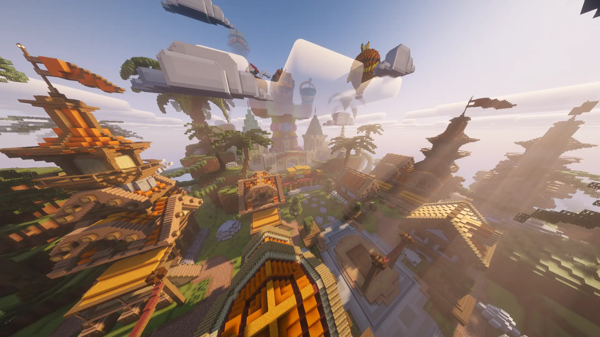 Lobby - Beach Island 519x540 Builds Spawn screenshot 3